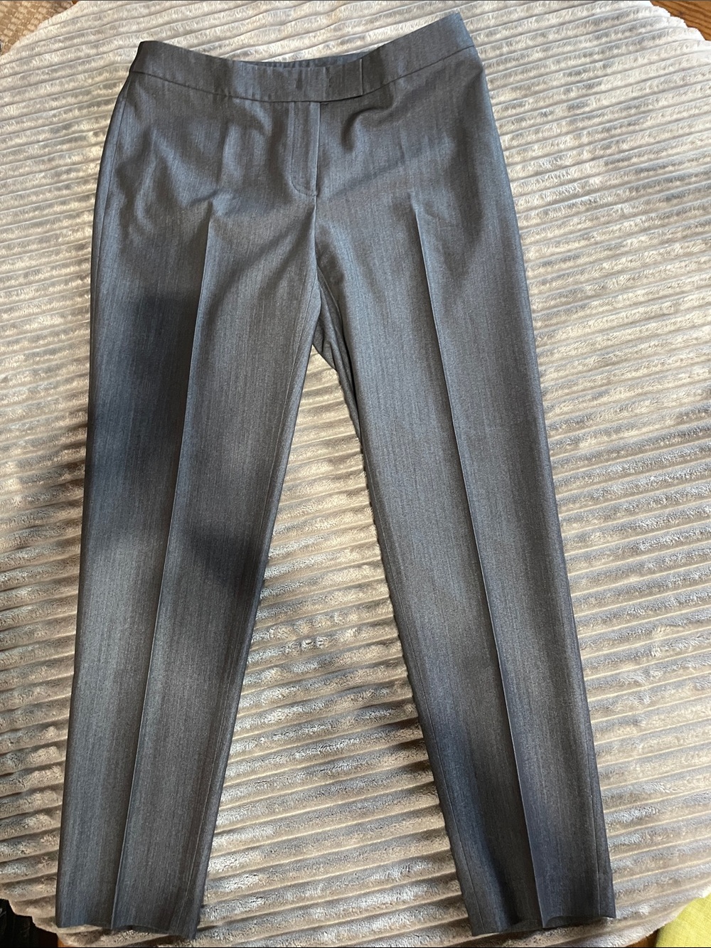 Anne Klein Slate colored slacks